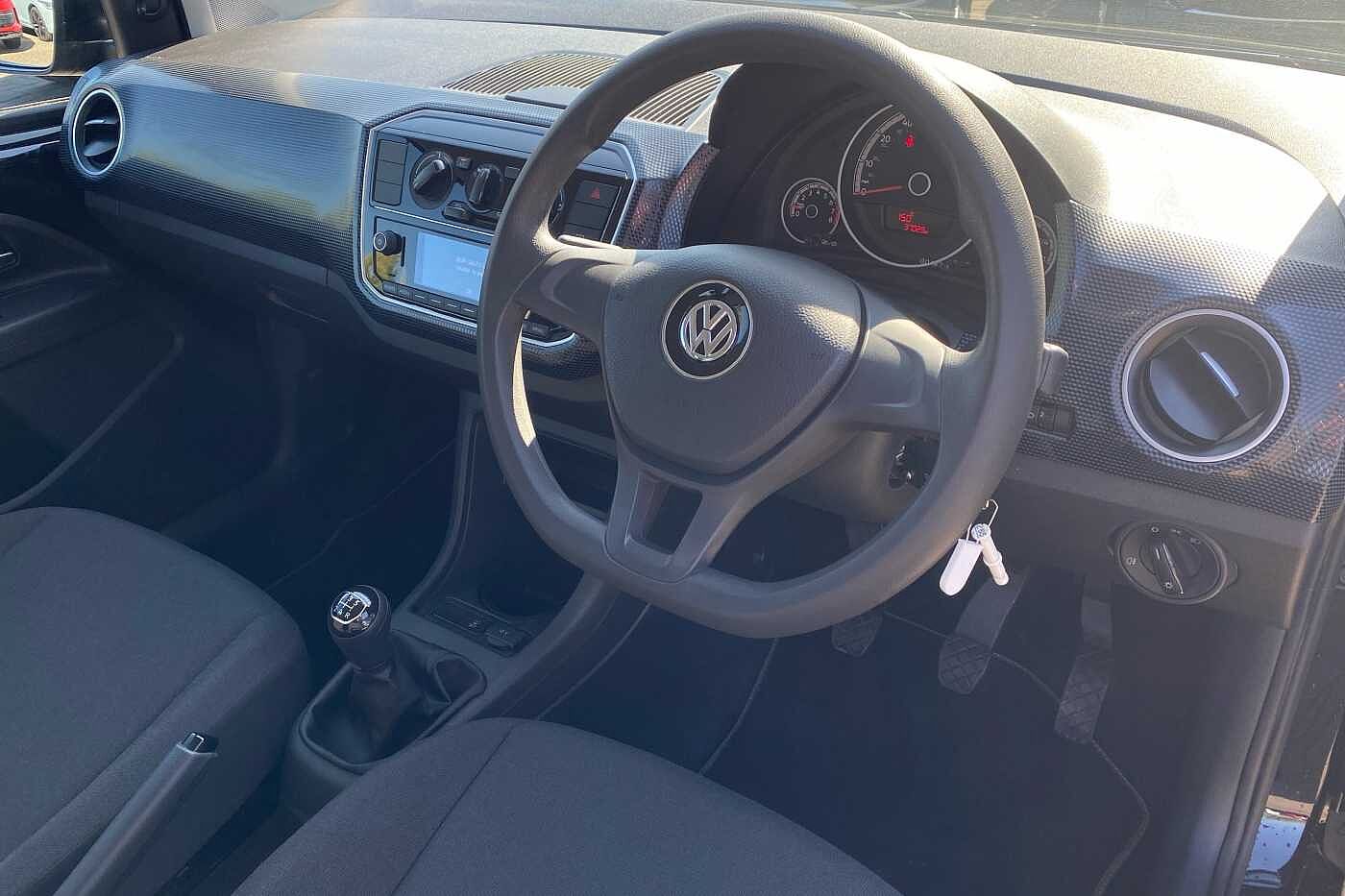 Volkswagen up! Up 2016 1.0 60PS Move 3Dr