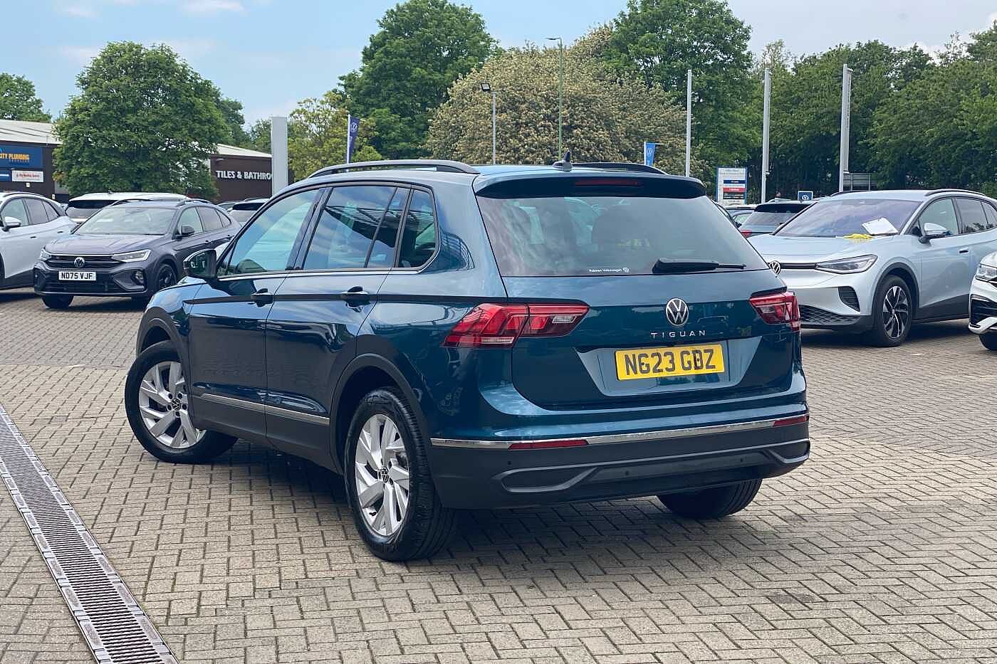 Volkswagen Tiguan