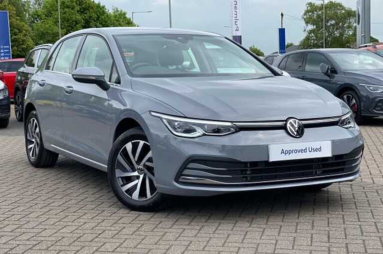 Volkswagen Golf MK8 Hatch 5Dr 1.4 TSI 204ps eHybrid Style DSG