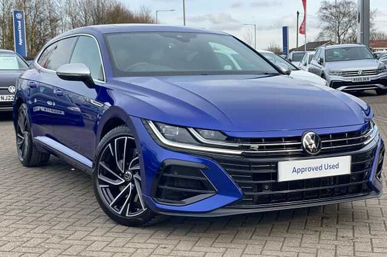 Volkswagen Arteon Shooting Brake R 2.0 TSI 320PS 4MOTION DSG