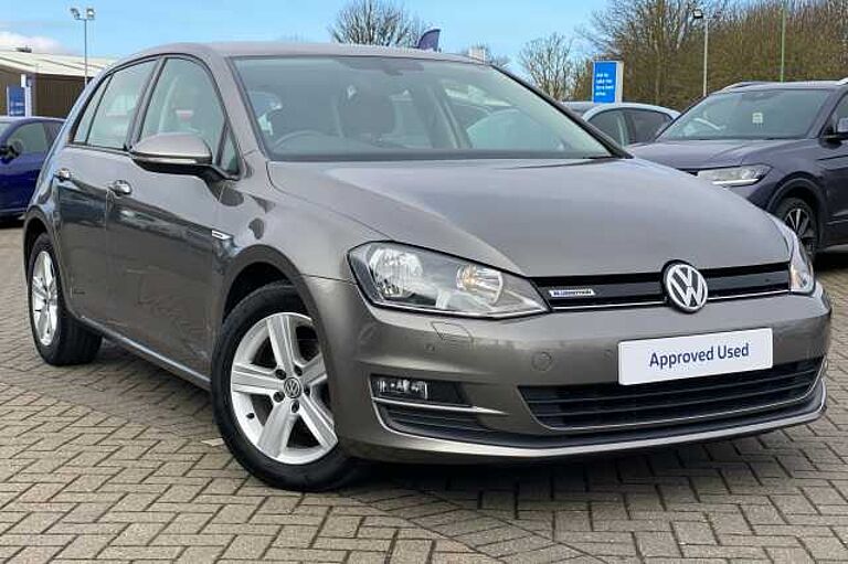 Volkswagen Golf 1.0 TSI Match Edition 115PS 5Dr