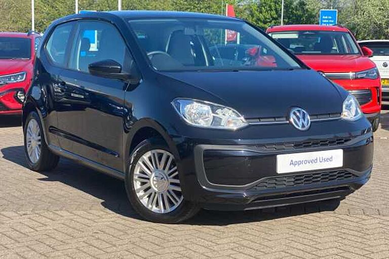 Volkswagen up! Up 2016 1.0 60PS Move 3Dr
