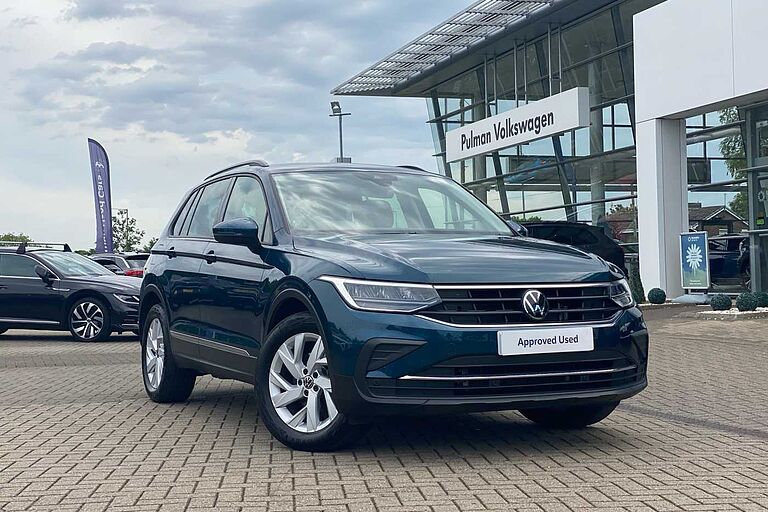 Volkswagen Tiguan 1.5 TSI 150 Life 5dr