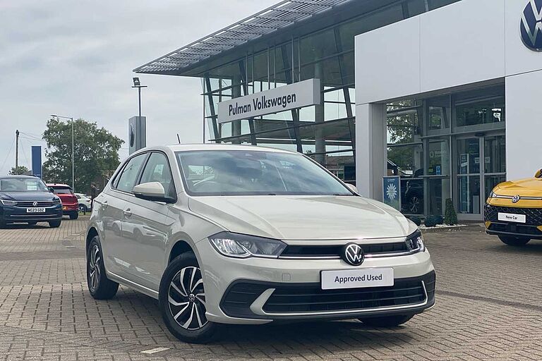 Volkswagen Polo 1.0 TSI Life 5dr