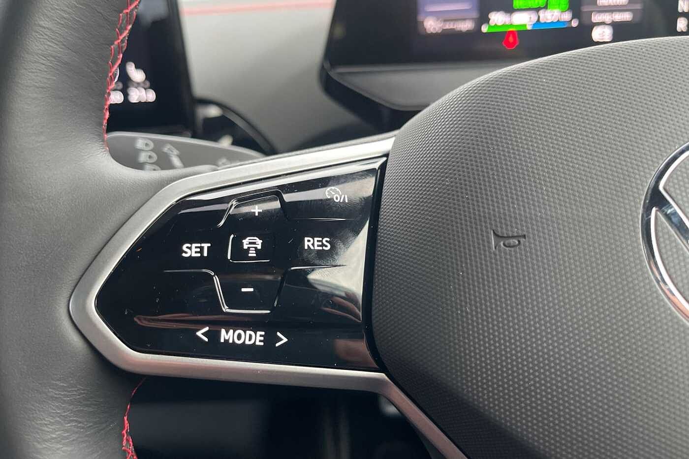 Volkswagen ID.5 GTX Style 77kWh GTX 4Motion 299PS Auto + 21' NARVIK