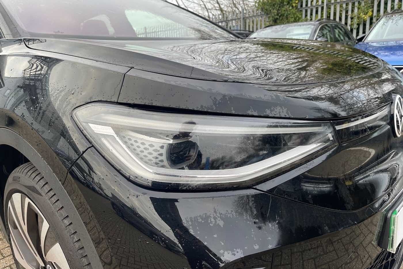 Volkswagen ID.5 GTX Style 77kWh GTX 4Motion 299PS Auto + 21' NARVIK