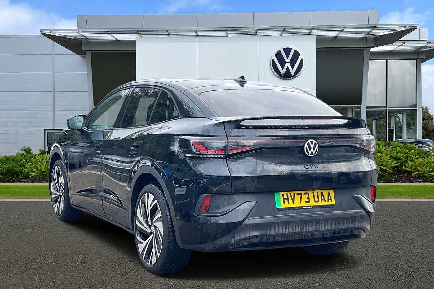 Volkswagen ID.5 GTX Style 77kWh GTX 4Motion 299PS Auto + 21' NARVIK