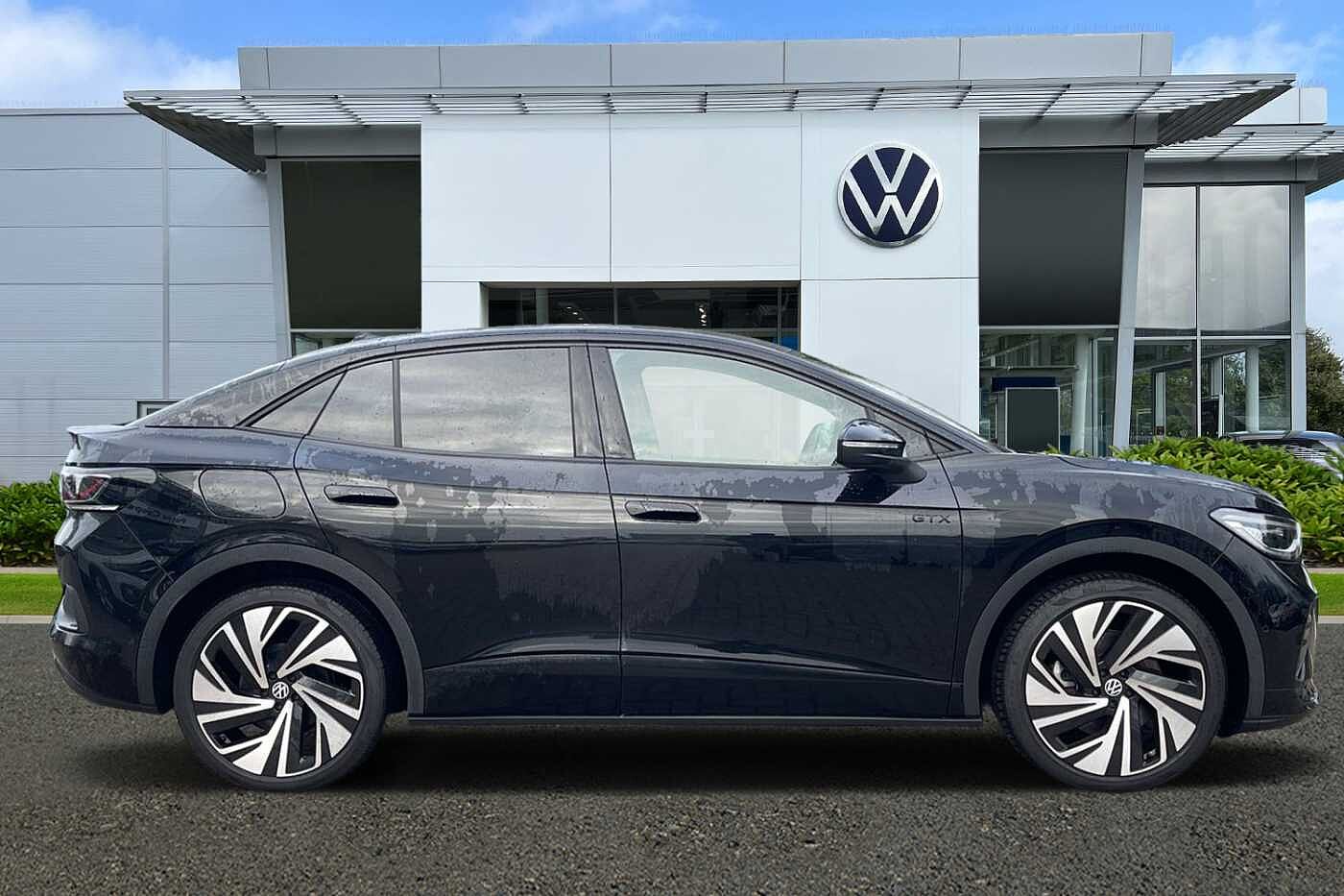 Volkswagen ID.5 GTX Style 77kWh GTX 4Motion 299PS Auto + 21' NARVIK