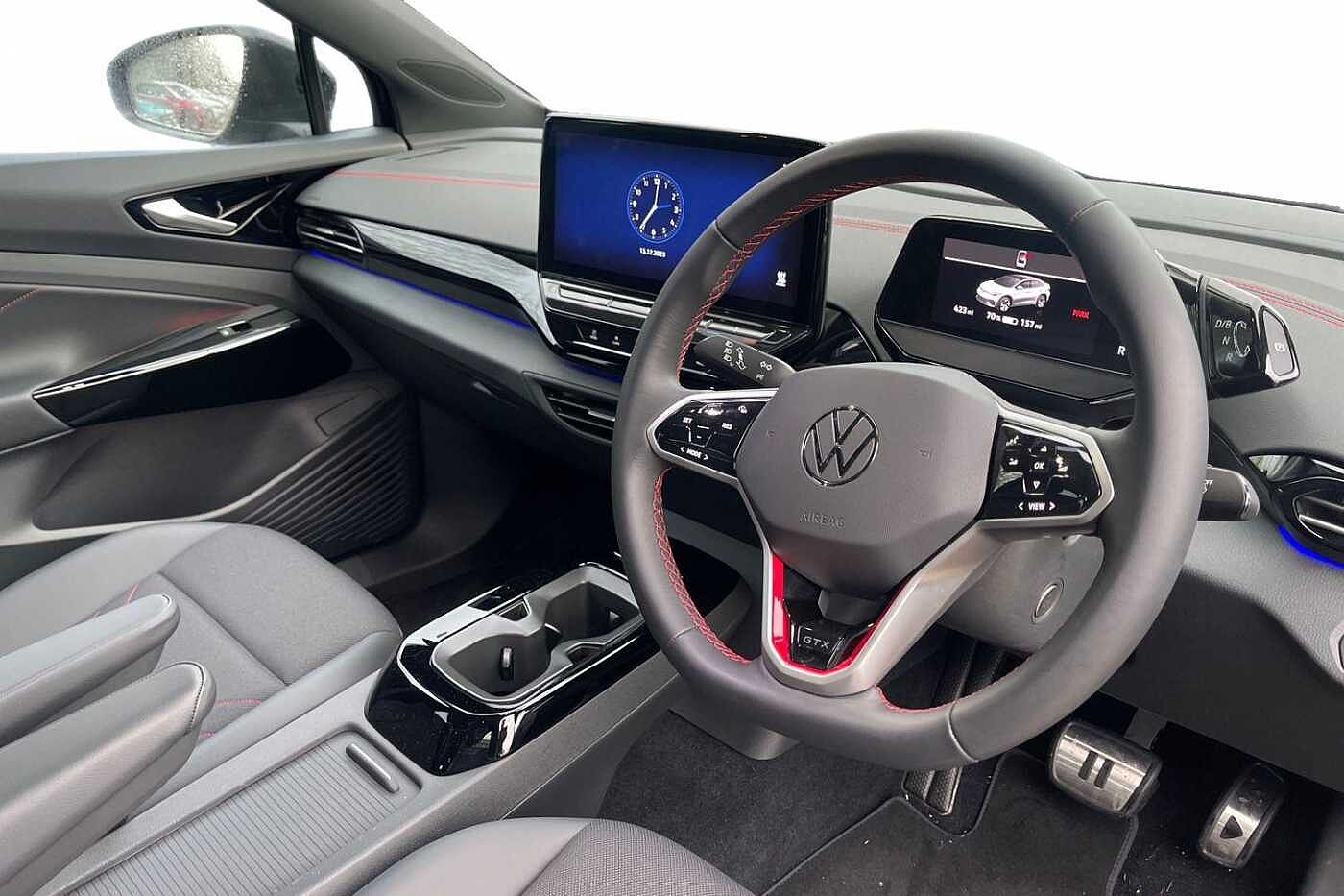 Volkswagen ID.5 GTX Style 77kWh GTX 4Motion 299PS Auto + 21' NARVIK