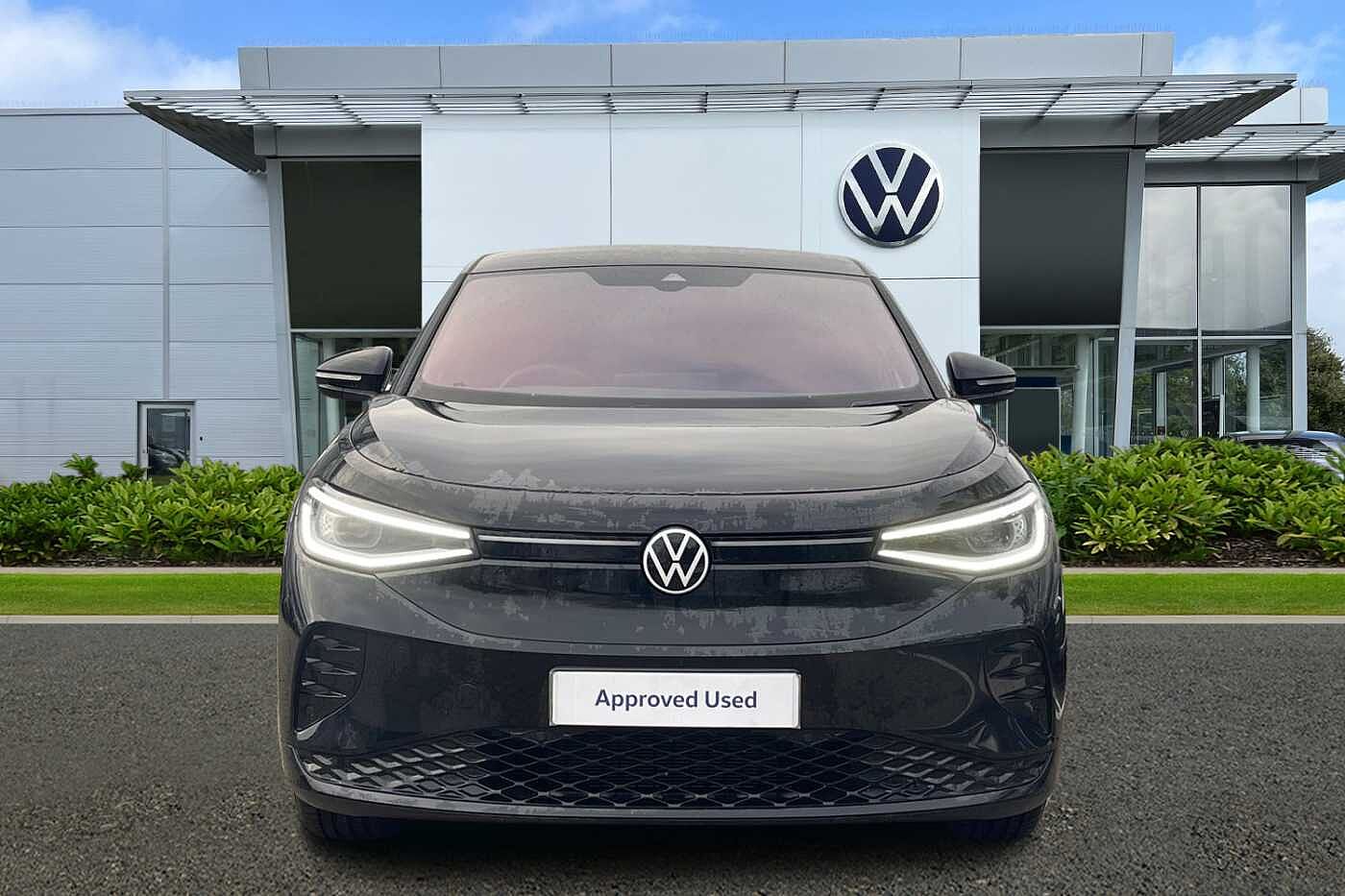 Volkswagen ID.5 GTX Style 77kWh GTX 4Motion 299PS Auto + 21' NARVIK