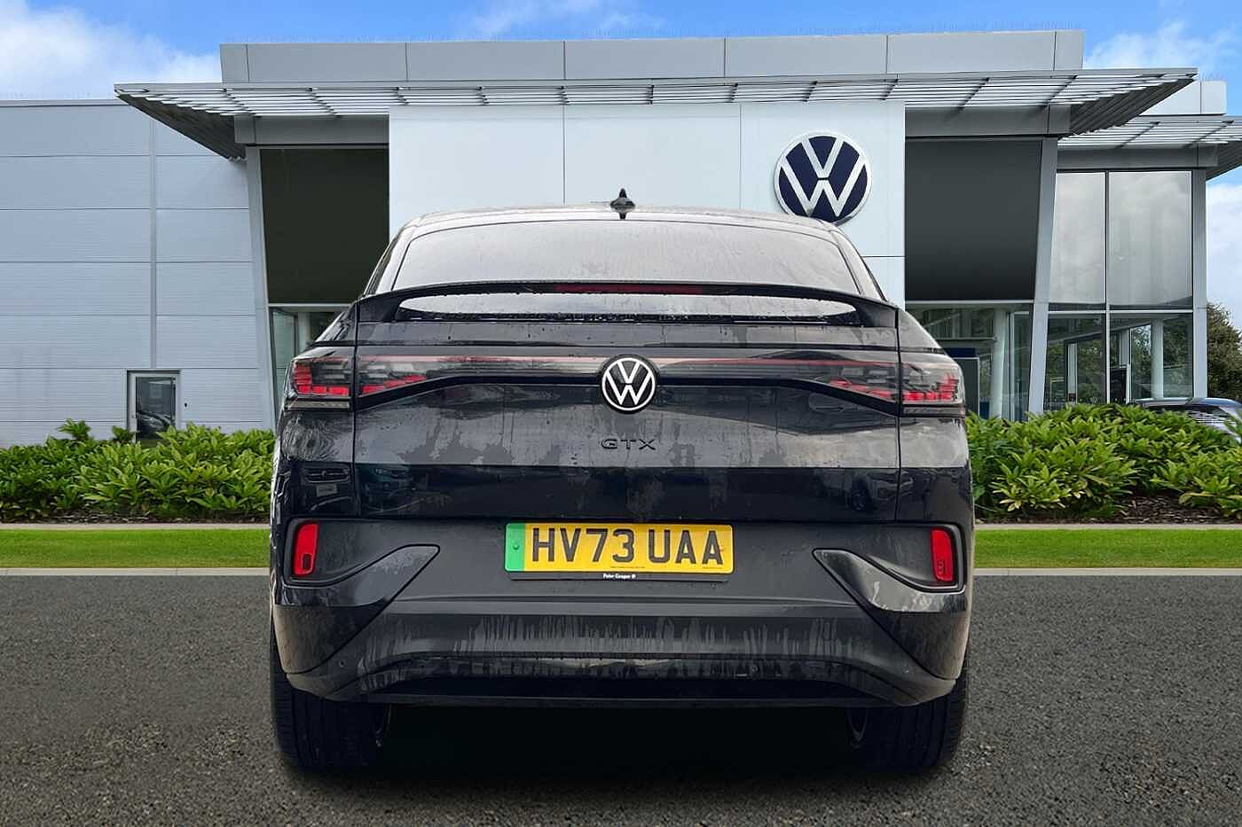 Volkswagen ID.5 GTX Style 77kWh GTX 4Motion 299PS Auto + 21' NARVIK