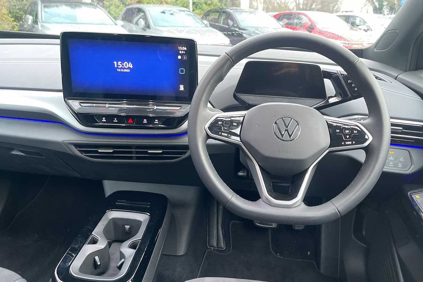 Volkswagen ID.5 Style 77kWh Pro Performance 204PS Auto + 20' DRAMMEN