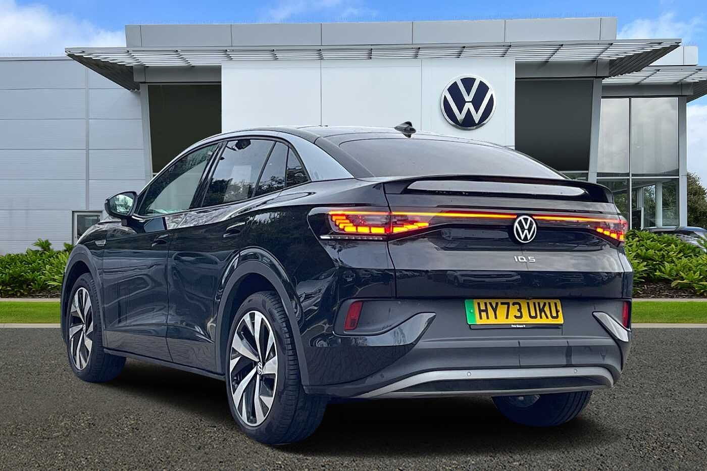 Volkswagen ID.5 Style 77kWh Pro Performance 204PS Auto + 20' DRAMMEN