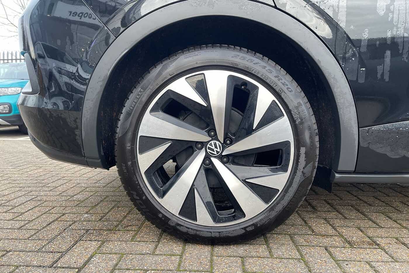 Volkswagen ID.5 Style 77kWh Pro Performance 204PS Auto + 20' DRAMMEN
