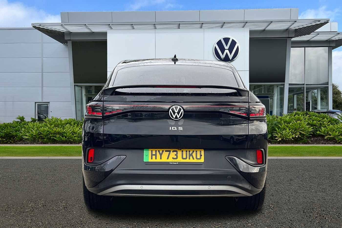 Volkswagen ID.5 Style 77kWh Pro Performance 204PS Auto + 20' DRAMMEN