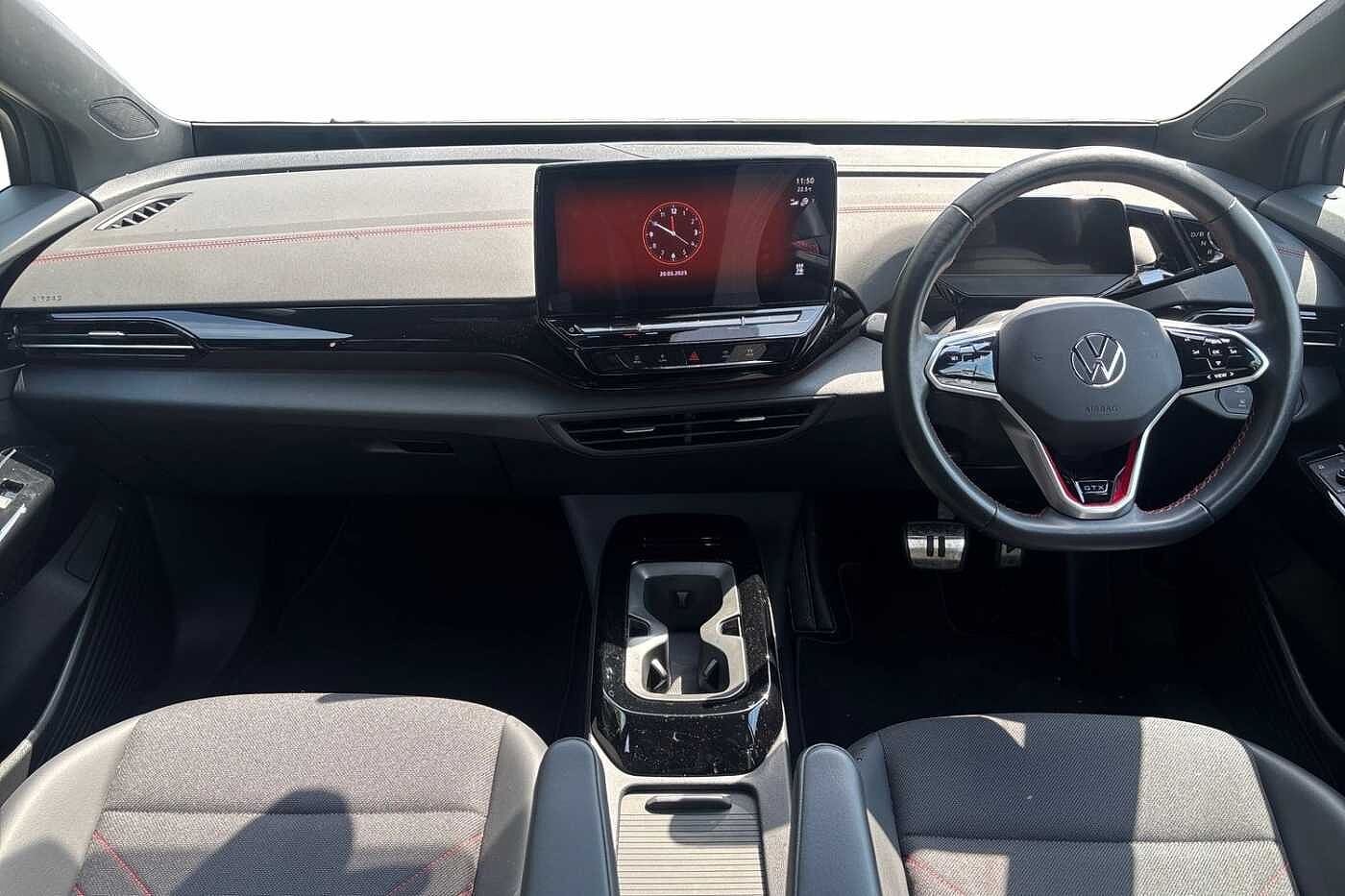 Volkswagen ID.4 GTX 77kWh GTX 4MOTION 299PS Automatic + 21' NARVIK ALLOYS