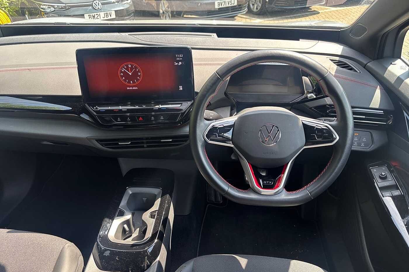 Volkswagen ID.4 GTX 77kWh GTX 4MOTION 299PS Automatic + 21' NARVIK ALLOYS