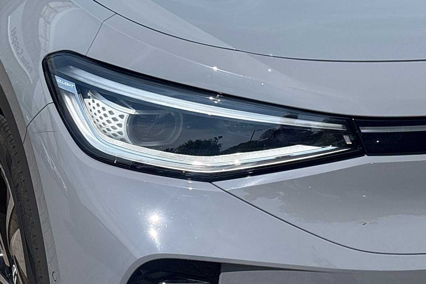 Volkswagen ID.4 GTX 77kWh GTX 4MOTION 299PS Automatic + 21' NARVIK ALLOYS