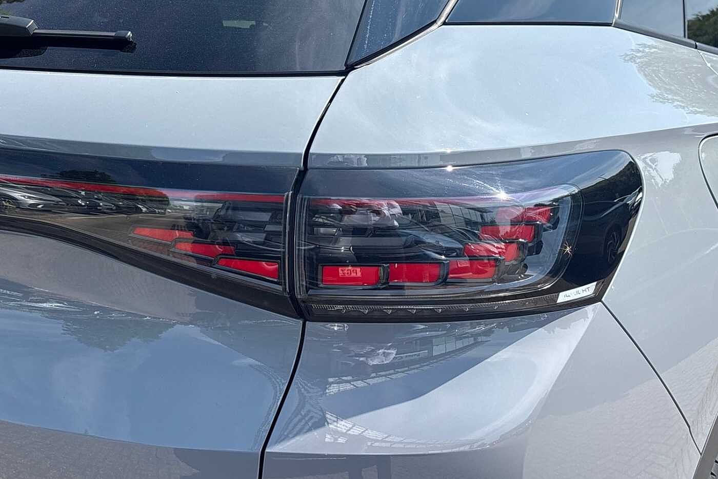 Volkswagen ID.4 GTX 77kWh GTX 4MOTION 299PS Automatic + 21' NARVIK ALLOYS