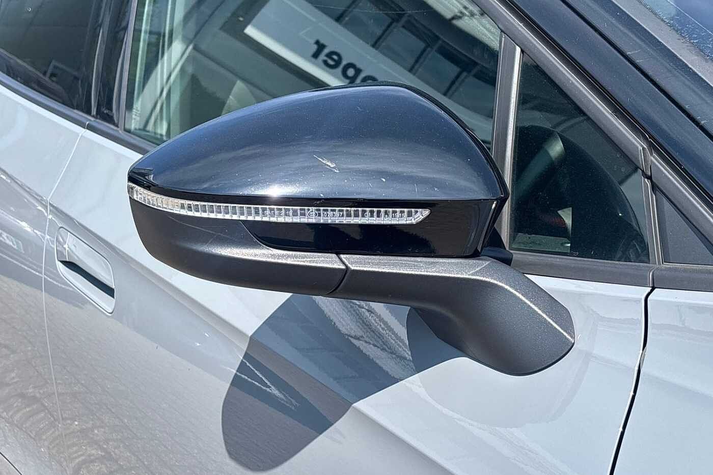 Volkswagen ID.4 GTX 77kWh GTX 4MOTION 299PS Automatic + 21' NARVIK ALLOYS