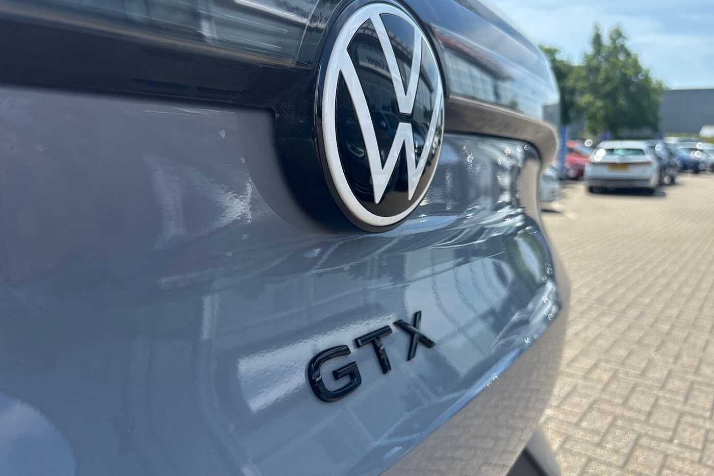 Volkswagen ID.4 GTX 77kWh GTX 4MOTION 299PS Automatic + 21' NARVIK ALLOYS