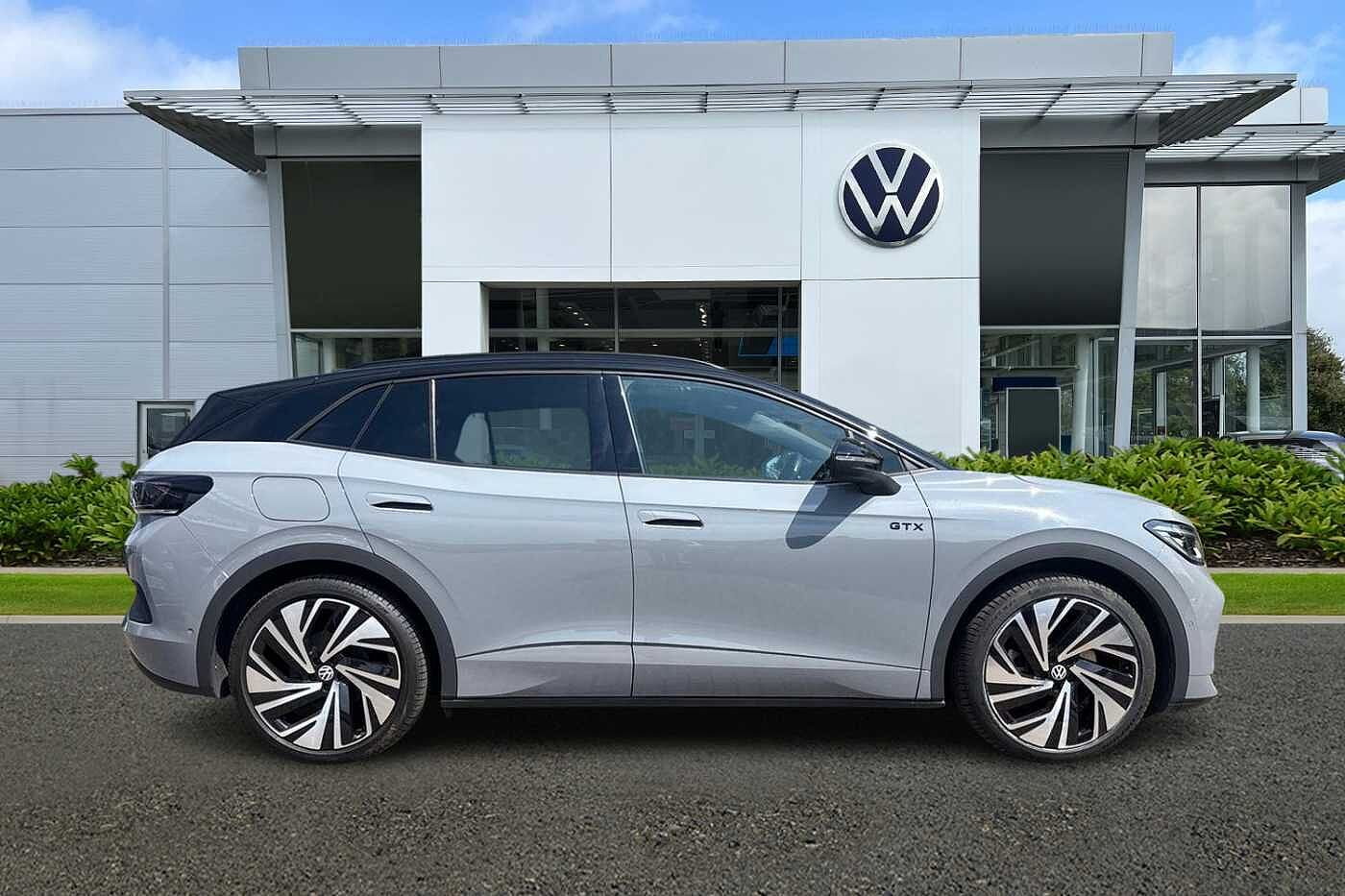 Volkswagen ID.4 GTX 77kWh GTX 4MOTION 299PS Automatic + 21' NARVIK ALLOYS