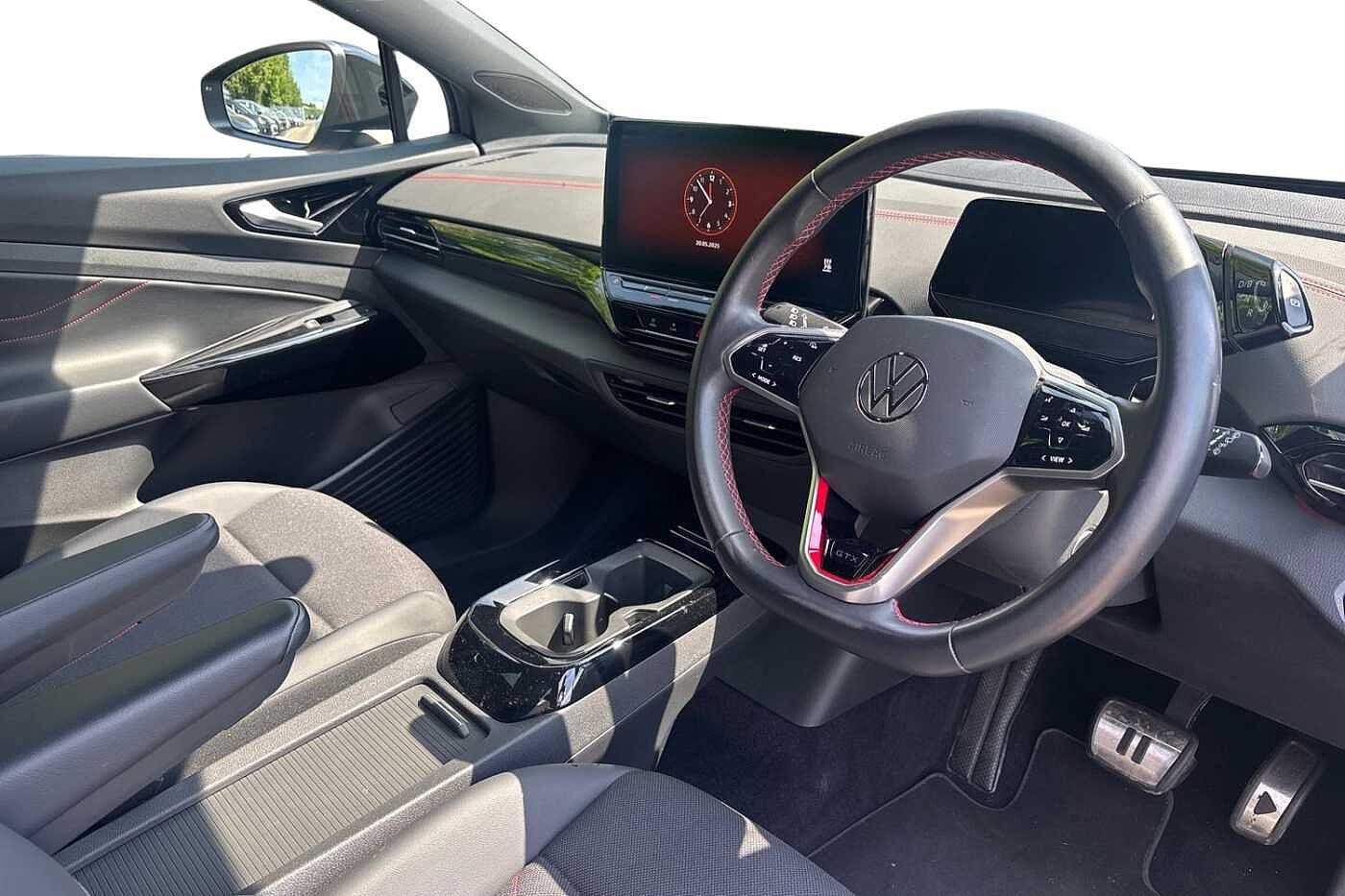 Volkswagen ID.4 GTX 77kWh GTX 4MOTION 299PS Automatic + 21' NARVIK ALLOYS