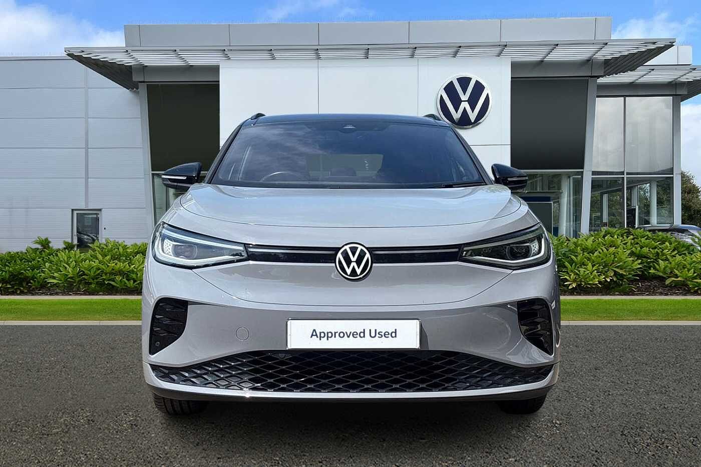Volkswagen ID.4 GTX 77kWh GTX 4MOTION 299PS Automatic + 21' NARVIK ALLOYS