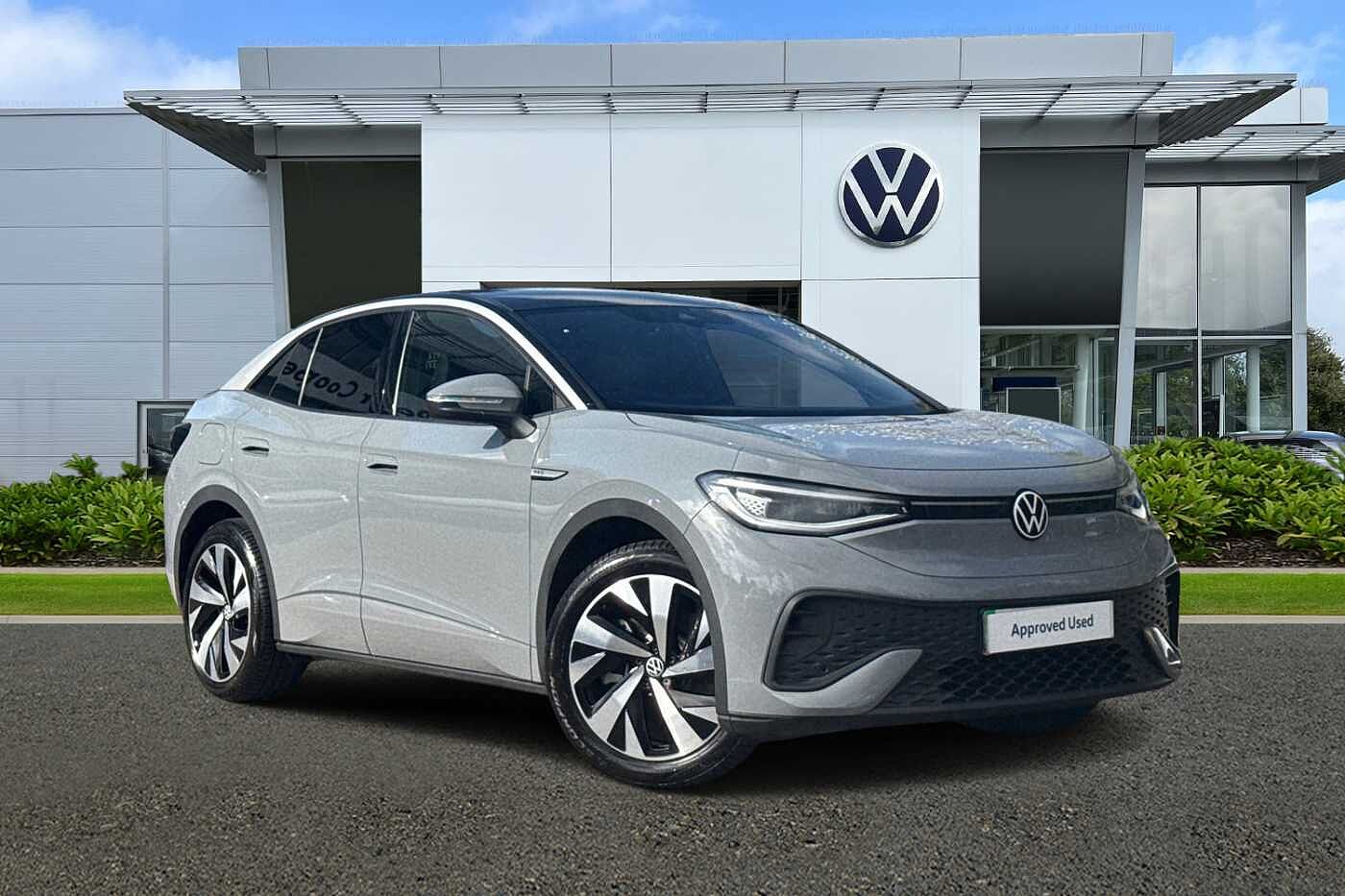 Volkswagen ID.5 Style 77kWh Pro Performance 204PS Automatic + 20' DRAMMEN + MAINS CHARGING CABLE
