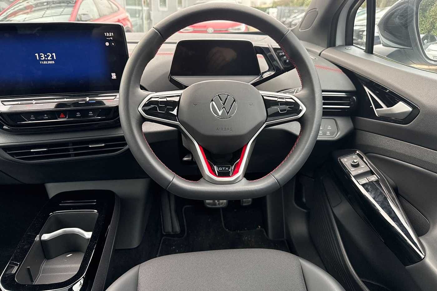 Volkswagen ID.4 GTX 77kWh GTX 4MOTION 299PS Automatic + 21' NARVIK ALLOYS