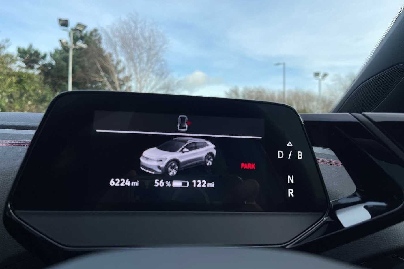 Volkswagen ID.4 GTX 77kWh GTX 4MOTION 299PS Automatic + 21' NARVIK ALLOYS