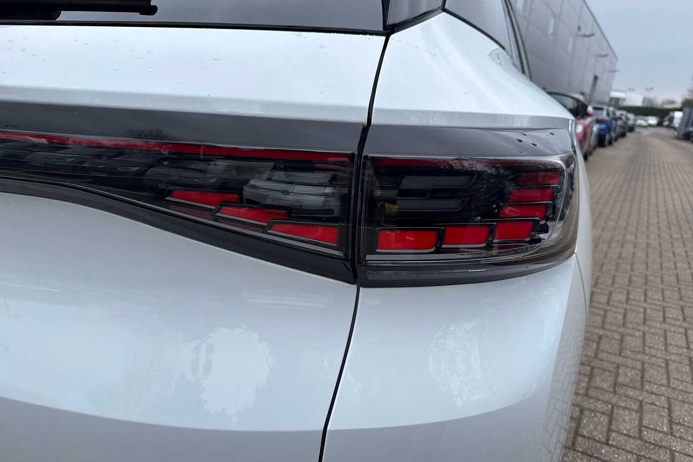 Volkswagen ID.4 GTX 77kWh GTX 4MOTION 299PS Automatic + 21' NARVIK ALLOYS