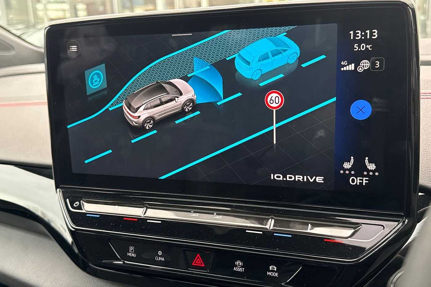 Volkswagen ID.4 GTX 77kWh GTX 4MOTION 299PS Automatic + 21' NARVIK ALLOYS