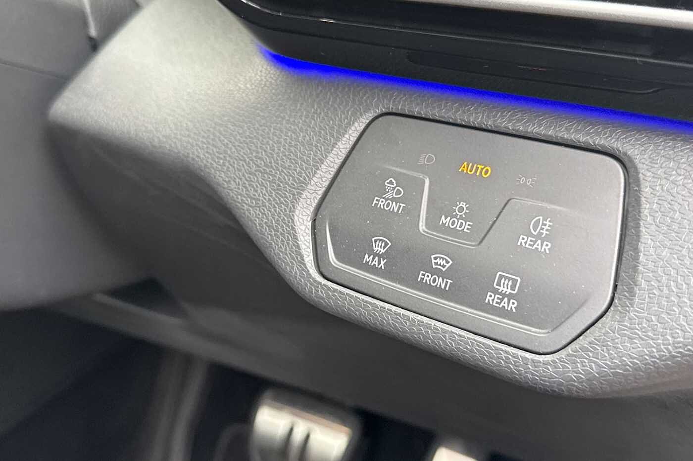 Volkswagen ID.4 GTX 77kWh GTX 4MOTION 299PS Automatic + 21' NARVIK ALLOYS
