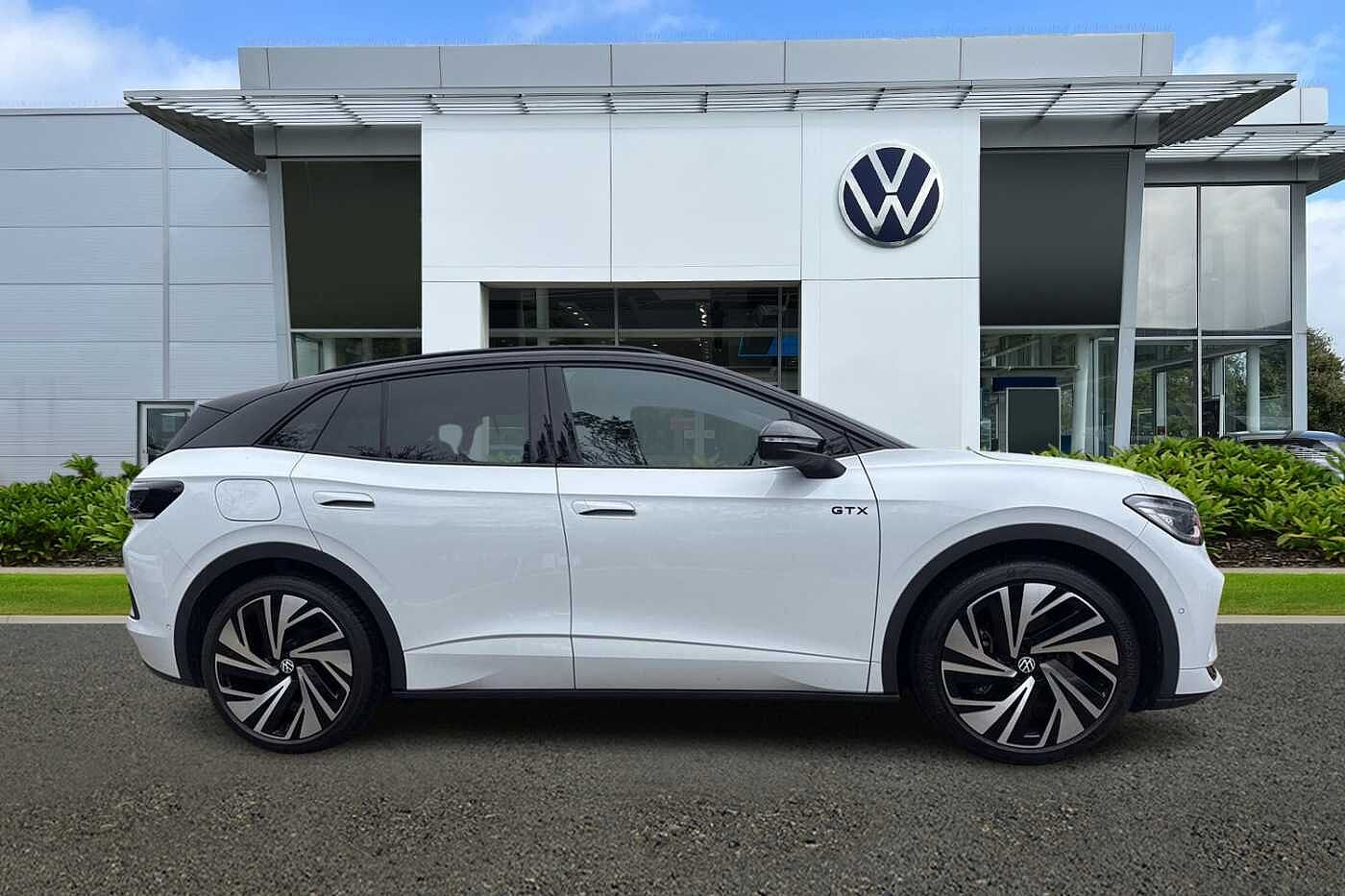 Volkswagen ID.4 GTX 77kWh GTX 4MOTION 299PS Automatic + 21' NARVIK ALLOYS