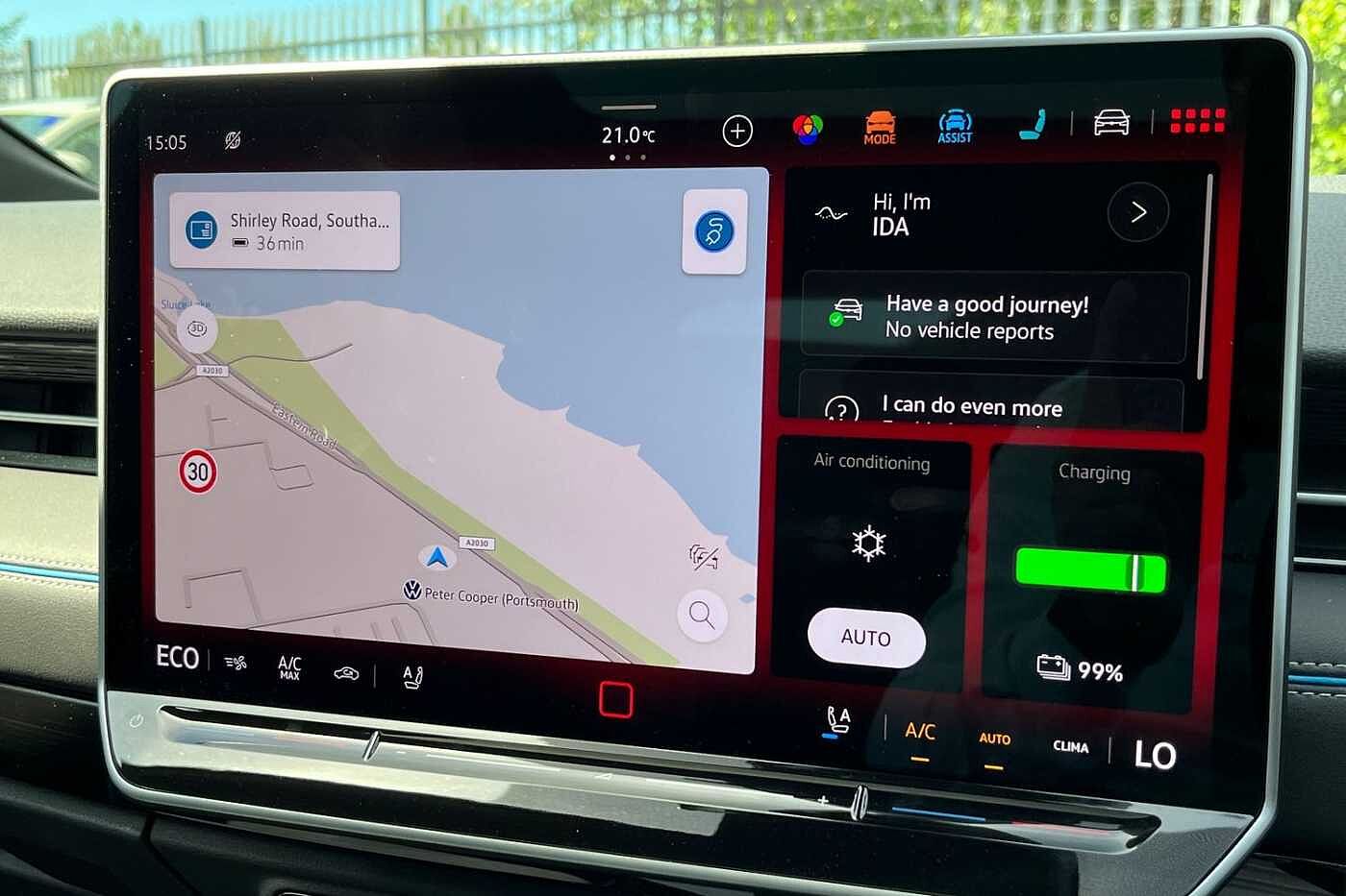 Volkswagen ID.7 Pro Launch Edition 77kWh 286PS Automatic + EXTERIOR PACK PLUS + INTERIOR PACK +