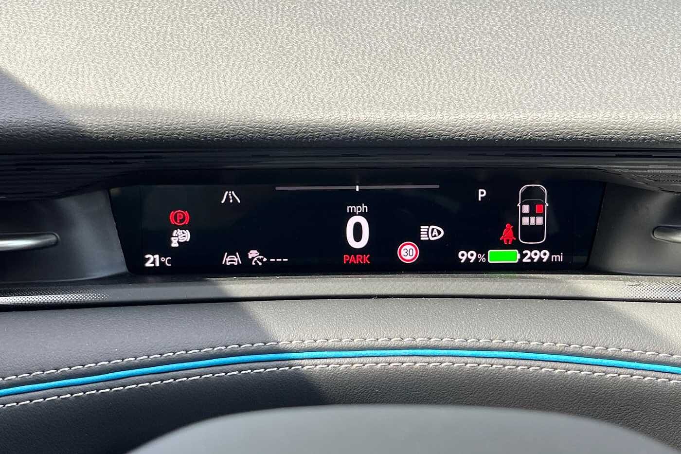 Volkswagen ID.7 Pro Launch Edition 77kWh 286PS Automatic + EXTERIOR PACK PLUS + INTERIOR PACK +