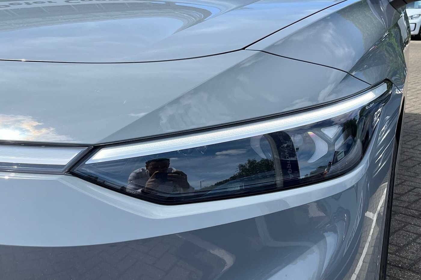 Volkswagen ID.7 Pro Launch Edition 77kWh 286PS Automatic + EXTERIOR PACK PLUS + INTERIOR PACK +