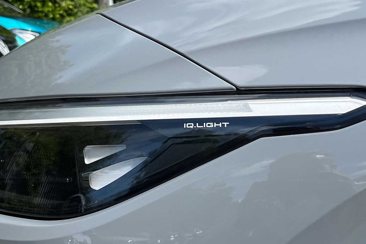 Volkswagen ID.7 Pro Launch Edition 77kWh 286PS Automatic + EXTERIOR PACK PLUS + INTERIOR PACK +