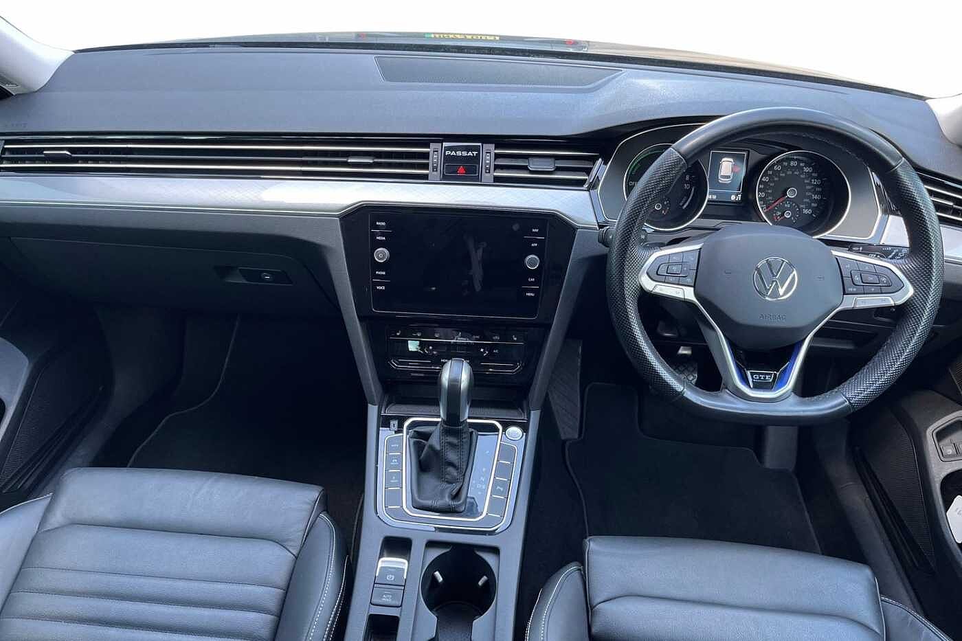 Volkswagen Passat Estate 1.4 TSI (218ps) GTE DSG