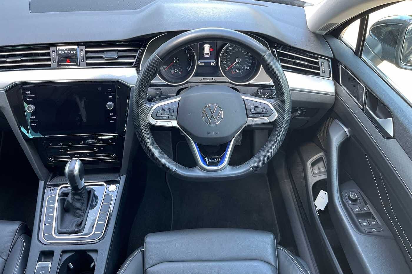 Volkswagen Passat Estate 1.4 TSI (218ps) GTE DSG