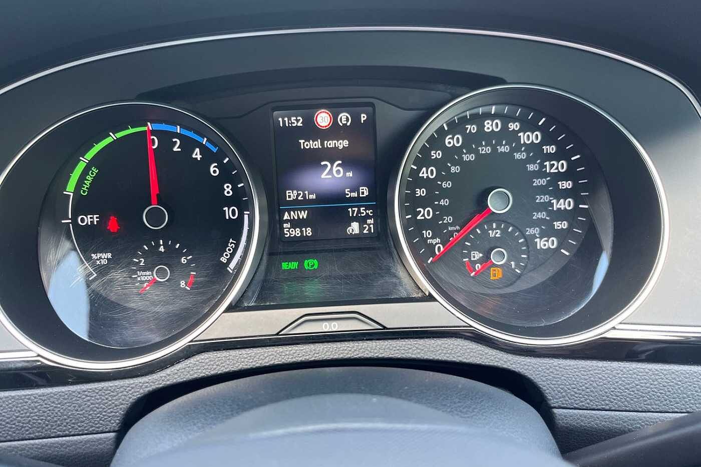 Volkswagen Passat Estate 1.4 TSI (218ps) GTE DSG