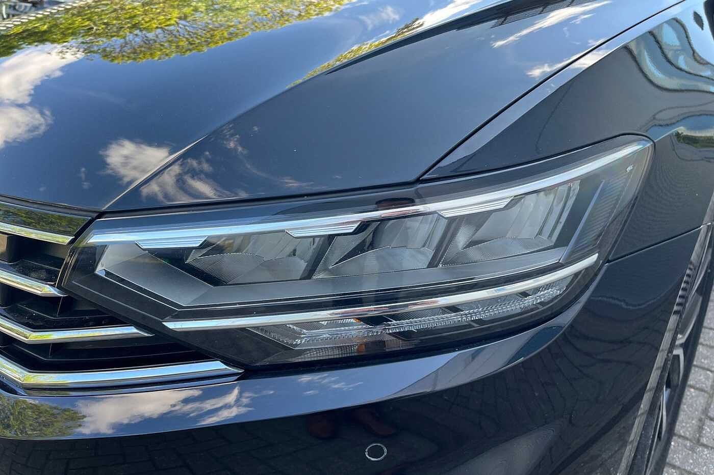Volkswagen Passat Estate 1.4 TSI (218ps) GTE DSG