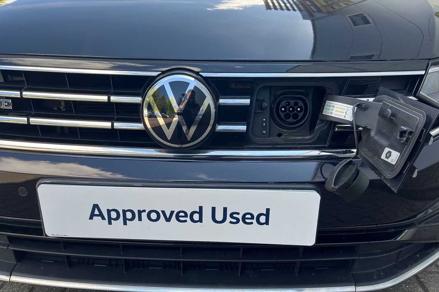 Volkswagen Passat Estate 1.4 TSI (218ps) GTE DSG