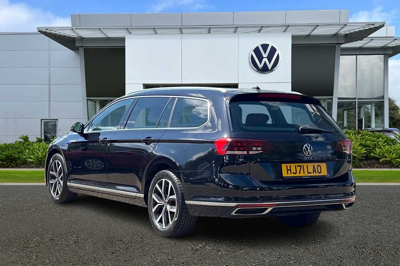 Volkswagen Passat Estate 1.4 TSI (218ps) GTE DSG