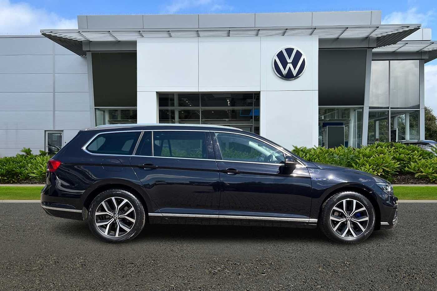 Volkswagen Passat Estate 1.4 TSI (218ps) GTE DSG