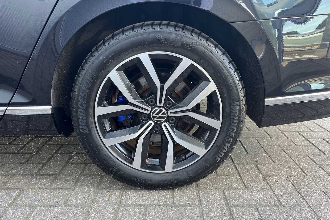 Volkswagen Passat Estate 1.4 TSI (218ps) GTE DSG