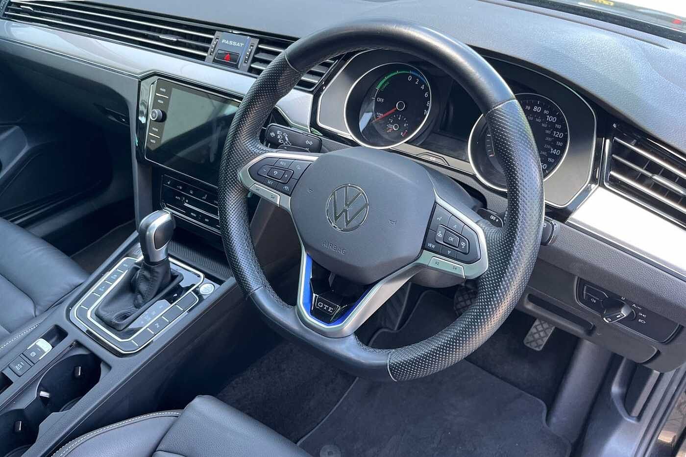 Volkswagen Passat Estate 1.4 TSI (218ps) GTE DSG