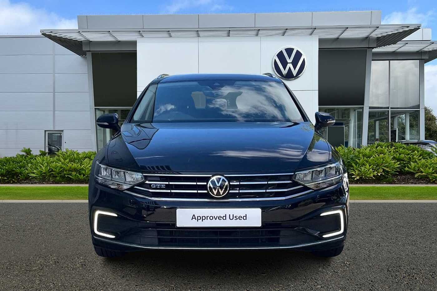 Volkswagen Passat Estate 1.4 TSI (218ps) GTE DSG