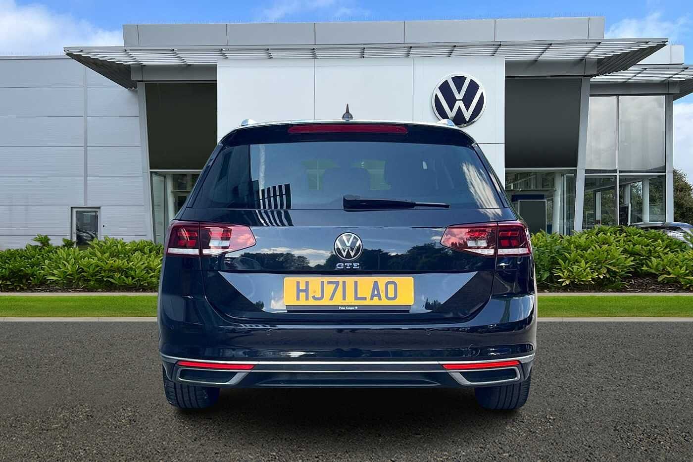 Volkswagen Passat Estate 1.4 TSI (218ps) GTE DSG